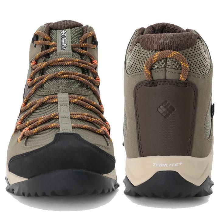 Columbia（コロンビア） メンズ アウトドアシューズ 靴 セイバー