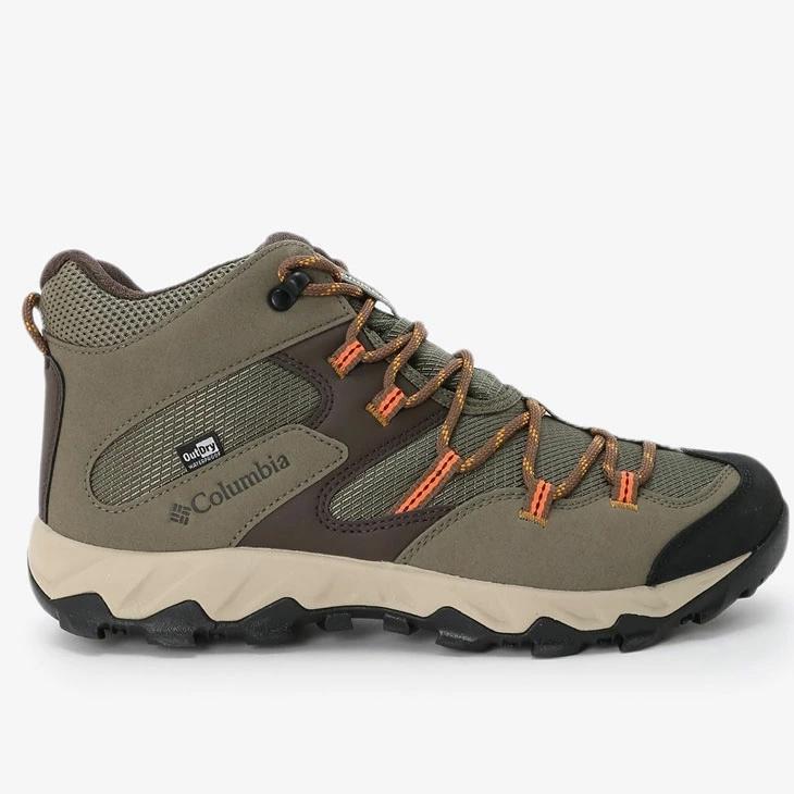 Columbia - ※秋の登山に※コロンビア メンズ登山靴 Columbia コロンビア メンズ ジオテラ アウトドライ エルティー