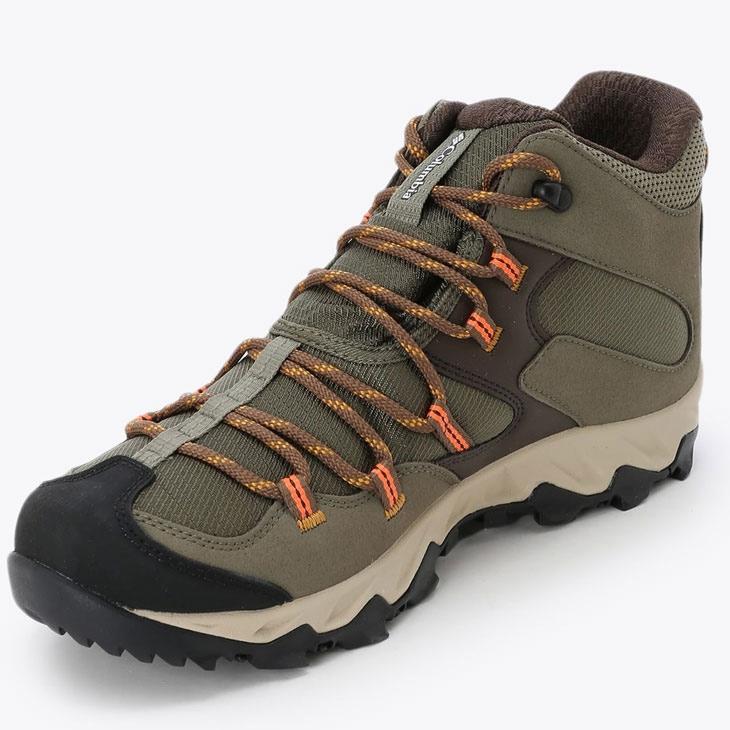 Columbia（コロンビア） メンズ アウトドアシューズ 靴 セイバー