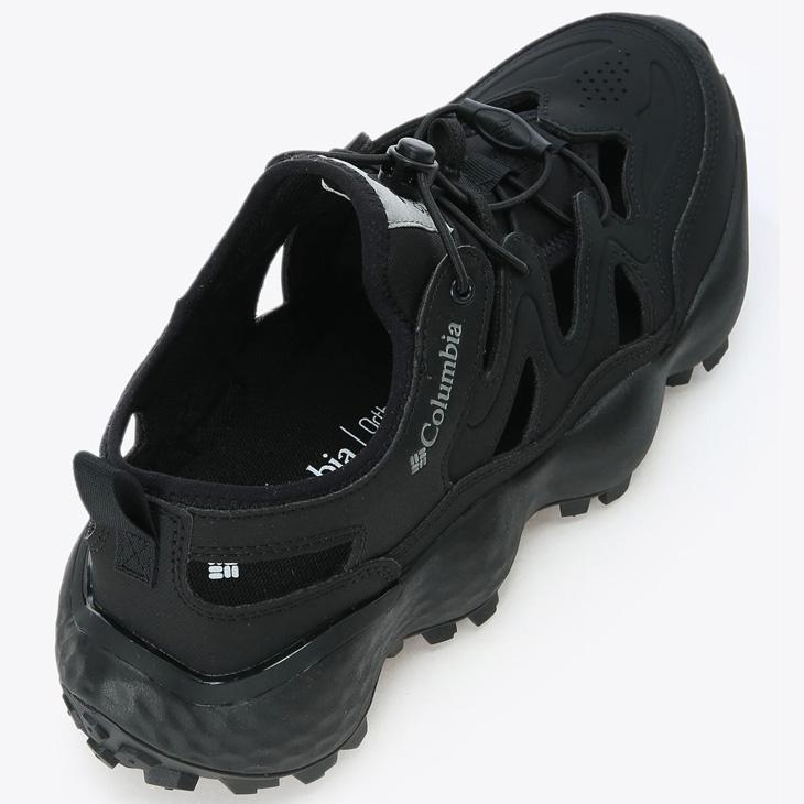 コロンビア メンズ サンダル Columbia スライブ リバイブ シャンダル サンダルスニーカー ブランド アウトドアシューズ 男性用 サマーシューズ キャンプ /YM8908 | Columbia | 06