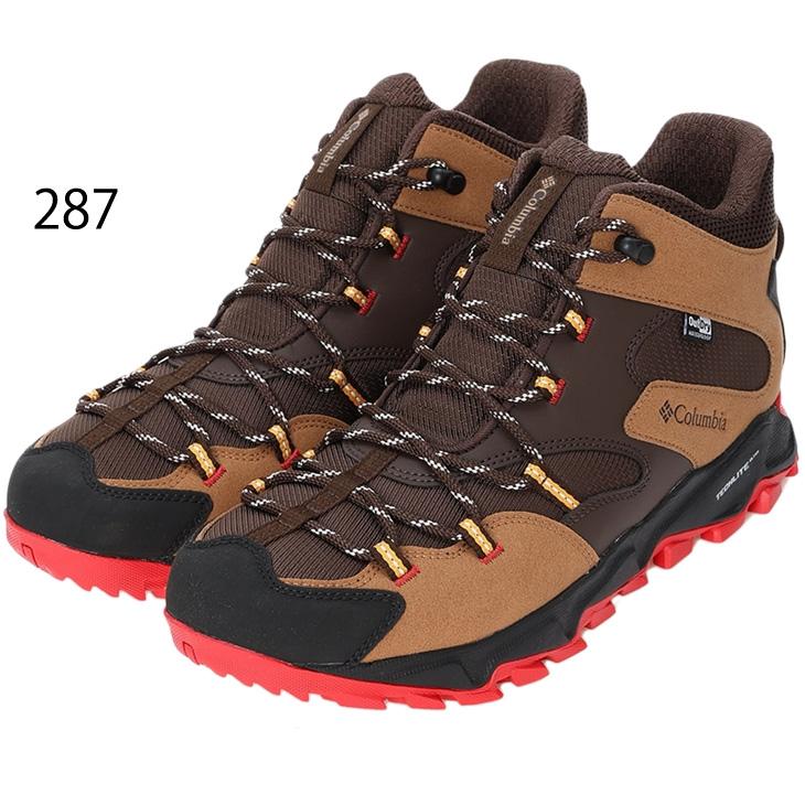 Columbia コロンビア ハイキングシューズ メンズ ミッドカット