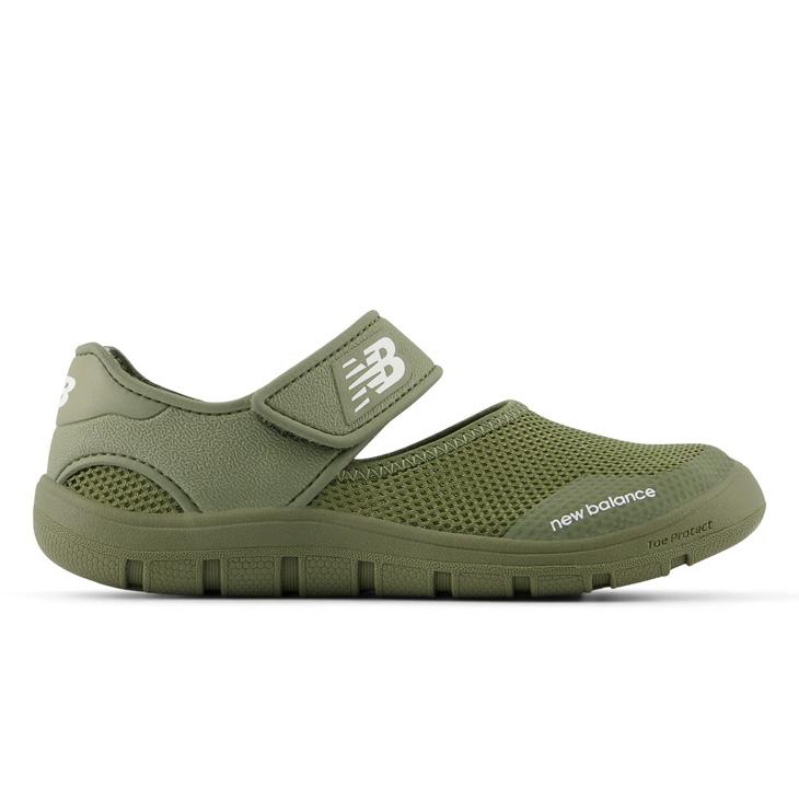New Balance ニューバランス キッズサンダル 水陸両用 サマー