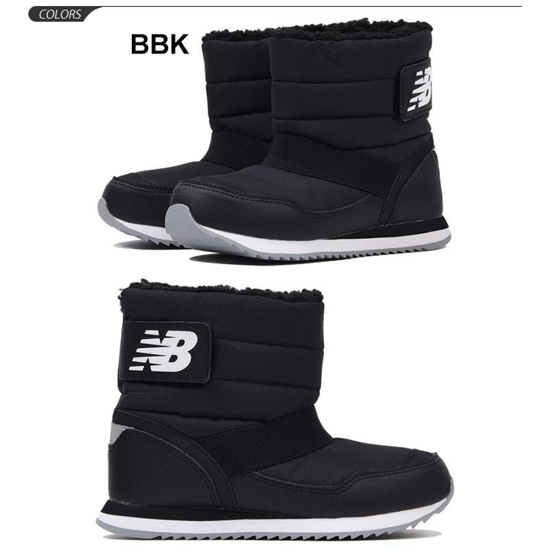 New Balance（ニューバランス） キッズブーツ ジュニア キッズ 子供靴