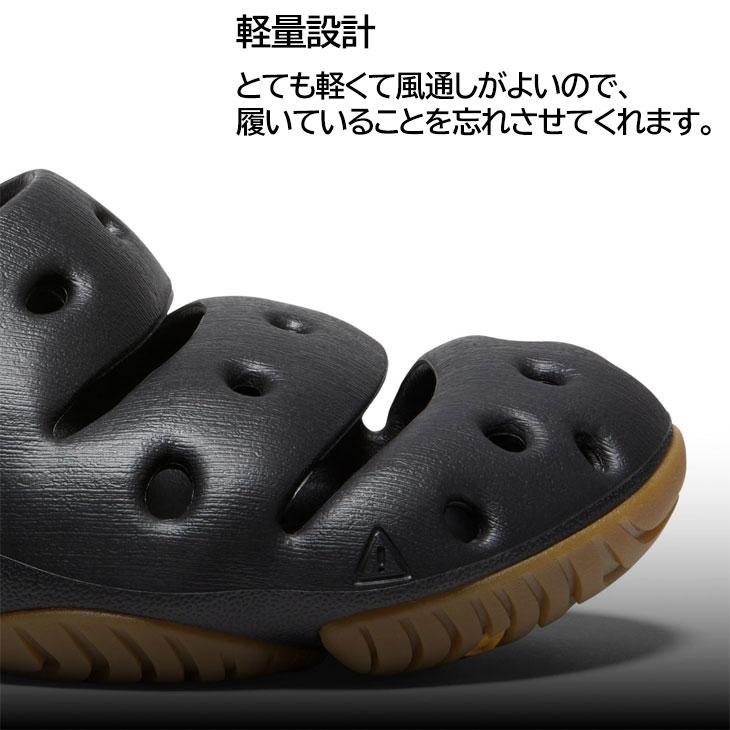 希少！お値下げしました！KEEN ヨギ　クロッグサンダル ネイビー/レッド KEEN キーン YOGUI ヨギ クロッグサンダル
