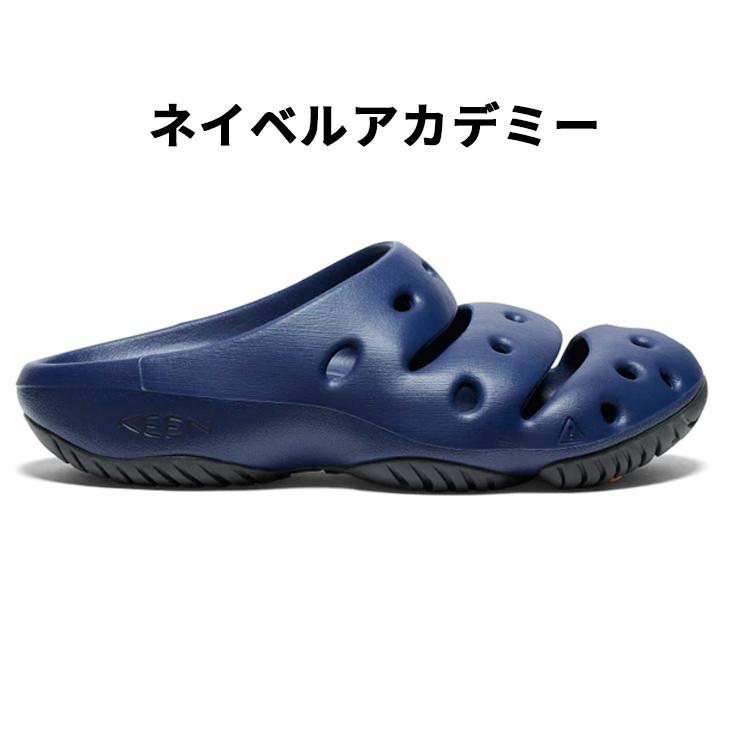 キーン メンズ サンダル KEEN ヨギ YOGUI 靴 クロッグサンダル シューズ 無地 マーブル柄 キャンプ アウトドア デイリー カジュアル オフィス 屋外 屋内 /YOGUI｜apworld｜04