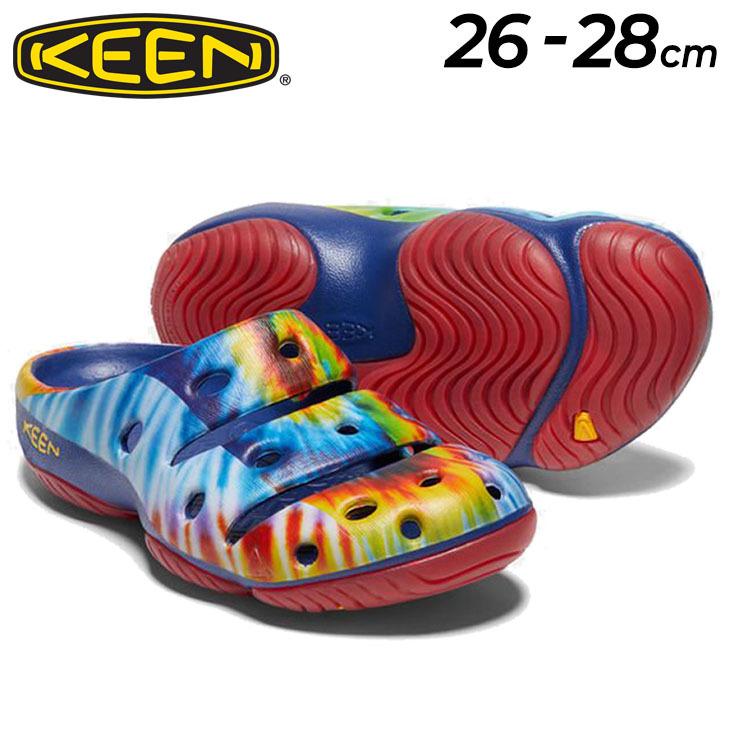 キーン KEEN ヨギ アーツフル メンズ サンダル　27cm 良品！ KEEN（キーン） ○○キーン ヨギ メンズ サンダル KEEN YOGUI ARTSFULL