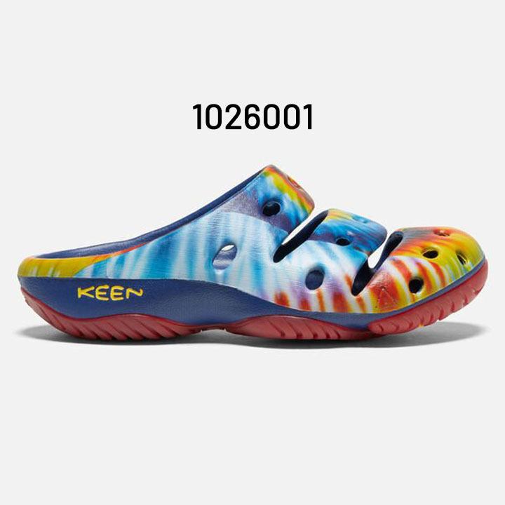 クロッグサンダル メンズ キーン KEEN ヨギ アーツ YOGUI ARTS