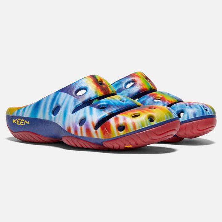 クロッグサンダル メンズ キーン KEEN ヨギ アーツ YOGUI ARTS