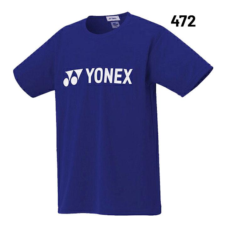 YONEX（ヨネックス） 半袖 Tシャツ メンズ レディース 全日本