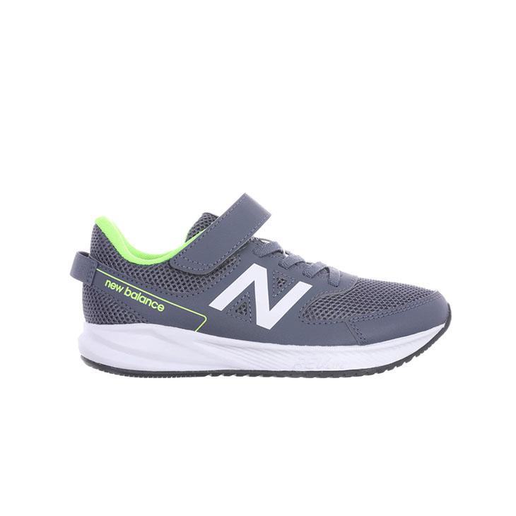 New Balance ニューバランス キッズ スニーカー 17-25cm Newbalance YT570 v3 子供靴 ベルトタイプ 軽量 ...