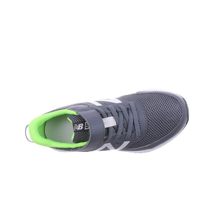 New Balance（ニューバランス） キッズ スニーカー 17-25cm Newbalance YT570 v3 子供靴 ベルトタイプ ...