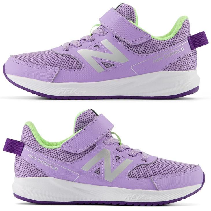 New Balance（ニューバランス） キッズ ジュニア スニーカー