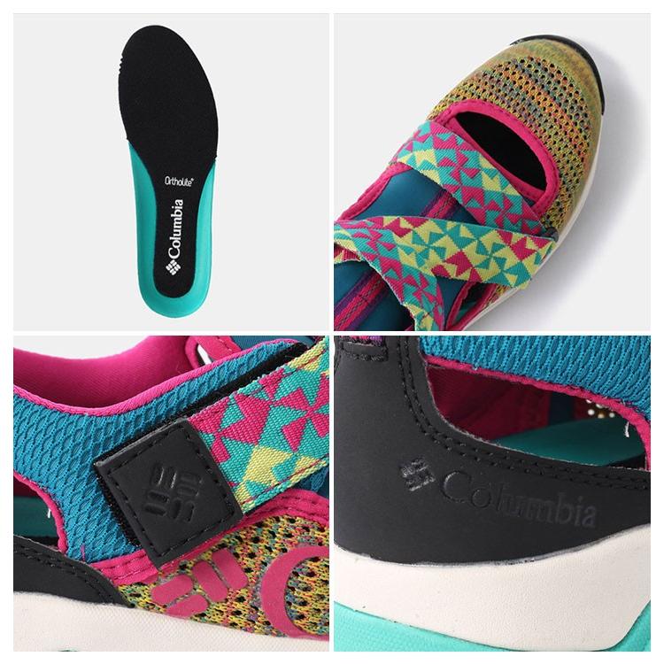 Columbia（コロンビア） サンダル サマーシューズ メンズ レディース