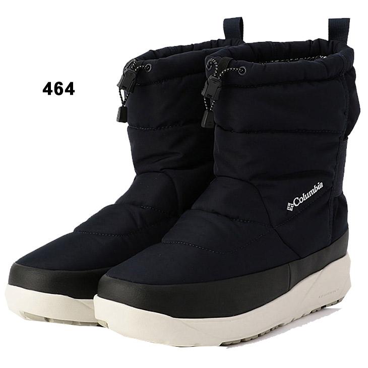 コロンビア Columbia ブーツ スピンリールミニブーツ　防水　保温 Columbia SALE コロンビア スポーツウェア ブーツ SPINREEL MINI