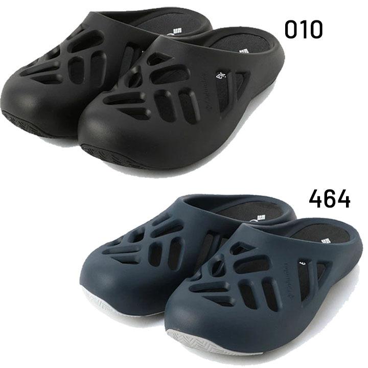 コロンビア　Columbia ブラック クロッグサンダル 8 (約26cm) Columbia（コロンビア） クロッグサンダル メンズ ココペリキャンプ