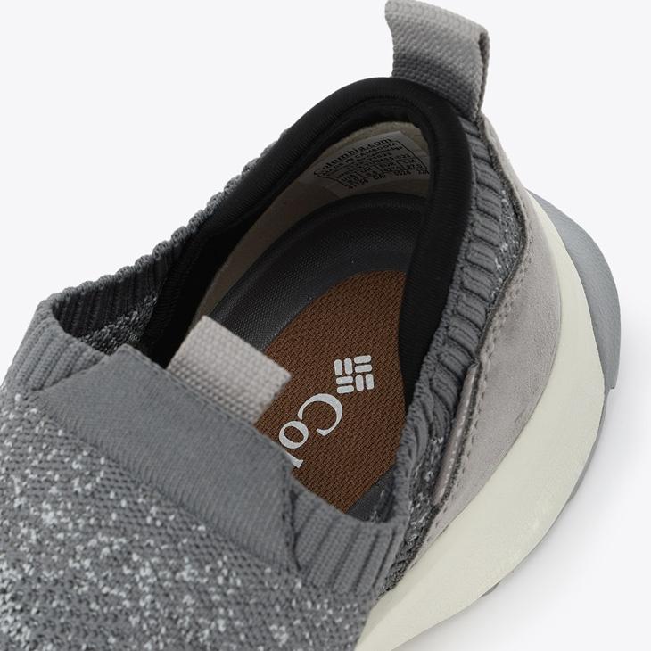 Columbia（コロンビア） モックシューズ スリッポン メンズ レディース