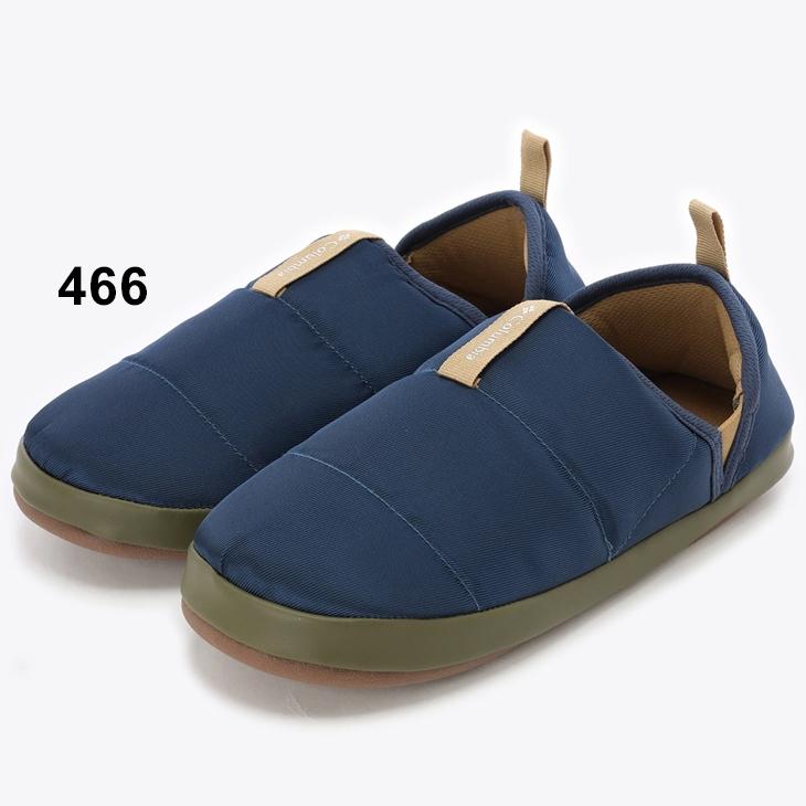 Columbia モックシューズ メンズ レディース 靴 コロンビア ネス