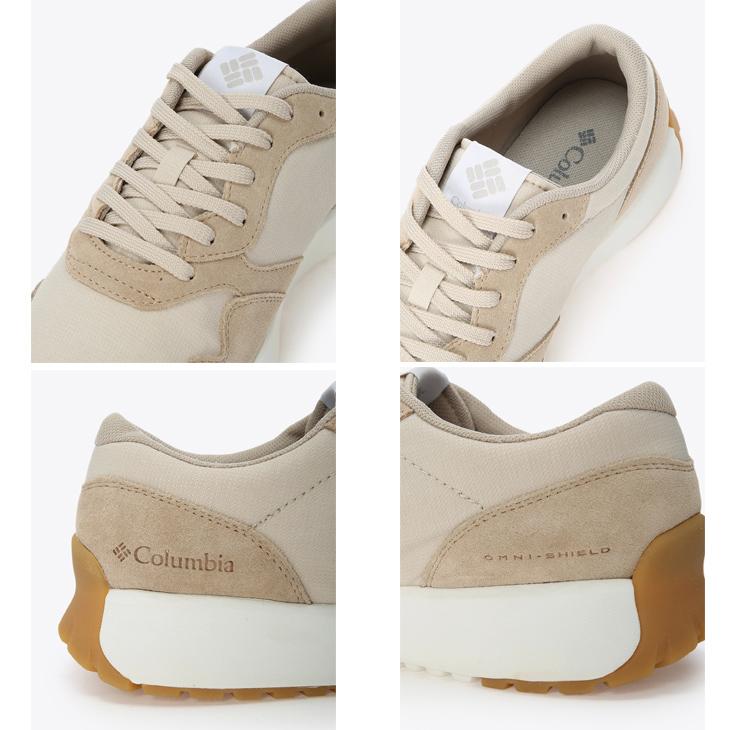 Columbia（コロンビア） スニーカー メンズ レディース イーストサイド
