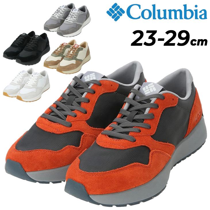 数量は多い  Columbia コロンビア スニーカー メンズ レディース イースト アウトドア