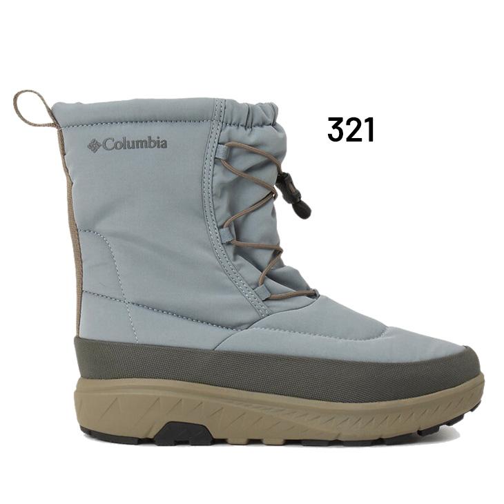 Columbia コロンビア ウィンターブーツ スノーブーツ メンズ