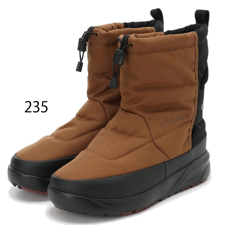 Columbia（コロンビア） ウィンターブーツ メンズ レディース スピン