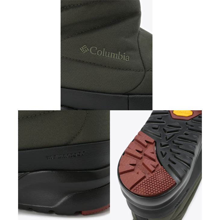 Columbia（コロンビア） ショートブーツ メンズ レディース スピン