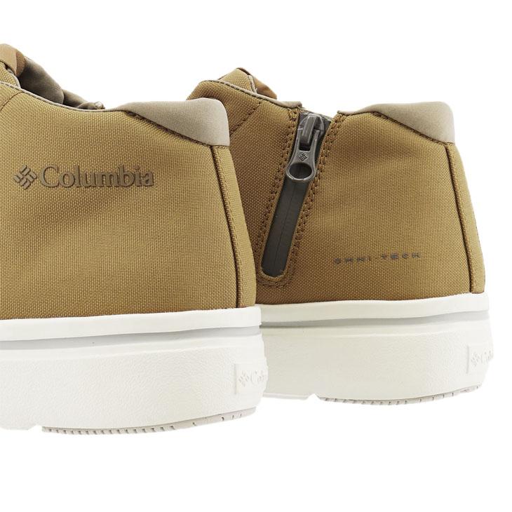Columbia コロンビア 防水 スニーカー メンズ レディース