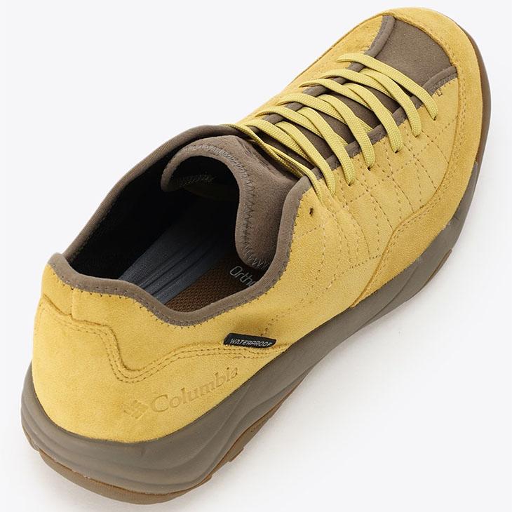 Columbia（コロンビア） スニーカー メンズ レディース スリッポン 靴