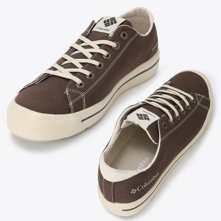 Columbia コロンビア 防水シューズ スニーカー メンズ