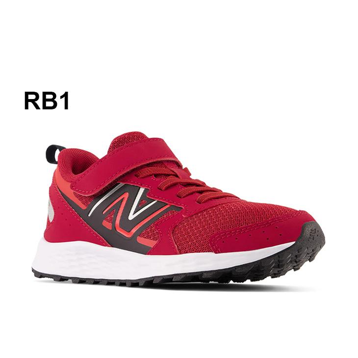 New Balance ニューバランス スニーカー キッズ 17-25cm 子供靴