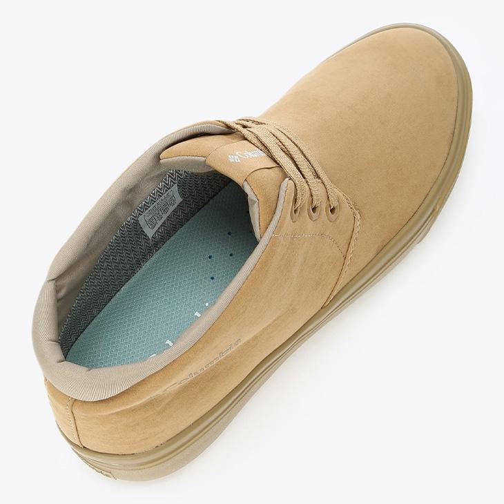 Columbia（コロンビア） チャッカブーツ メンズ レディース 靴