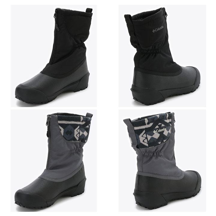 Columbia（コロンビア） ウィンターブーツ メンズ レディース シューズ