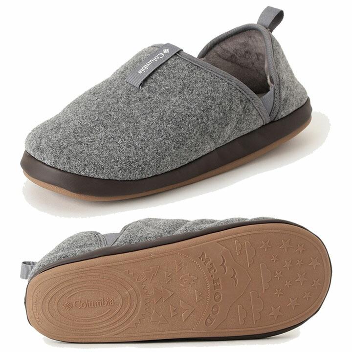 Columbia（コロンビア） モックシューズ メンズ レディース 21-30cm 靴