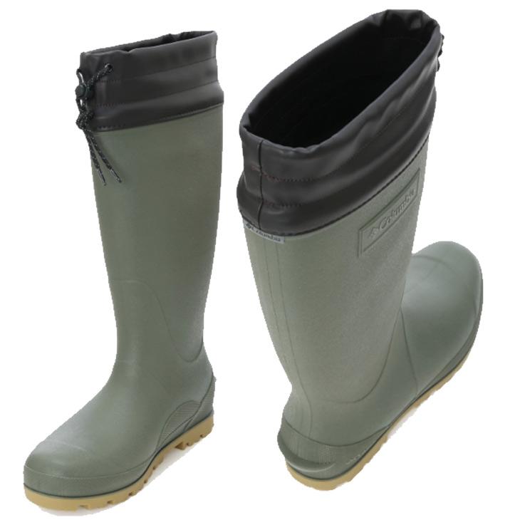 ☆新品未使用！ユニセックス！Columbia 長靴26.0cmアウトドア☆ Columbia コロンビア レインブーツ 長靴 メンズ レディース