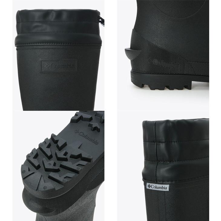 Columbia コロンビア レインブーツ 長靴 メンズ レディース