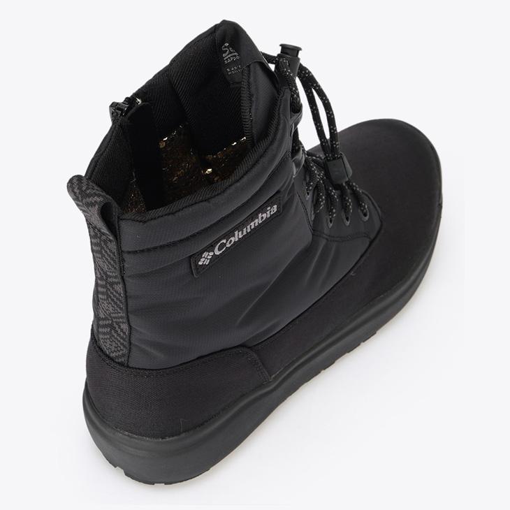 Columbia（コロンビア） ウィンターブーツ メンズ レディース サップ