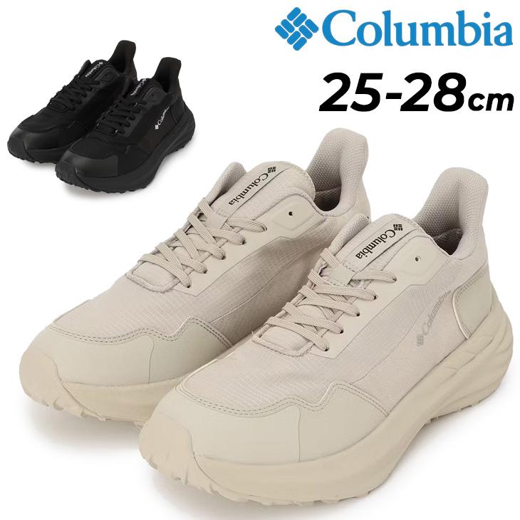 Columbia（コロンビア） スニーカー メンズ ユニセックス 防水シューズ