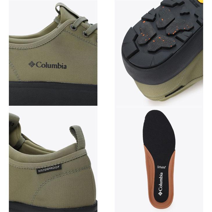 Columbia（コロンビア） アウトドアシューズ メンズ レディース サップ