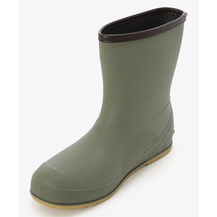 Columbia（コロンビア） レインブーツ ショート丈 メンズ レディース