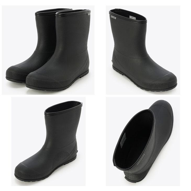 Columbia（コロンビア） レインブーツ ショート丈 メンズ レディース