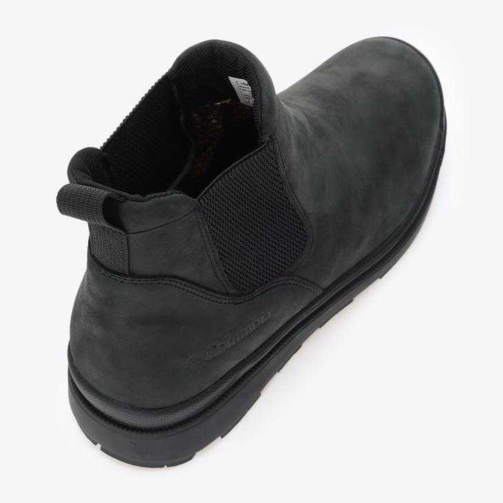 Columbia（コロンビア） サイドゴアブーツ メンズ レディース