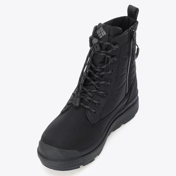 Columbia（コロンビア） 防水 レースアップブーツ メンズ レディース