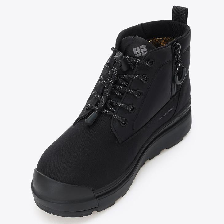 コロンビア Columbia スノーブーツ　27センチ Columbia（コロンビア） チャッカブーツ メンズ レディース スノー