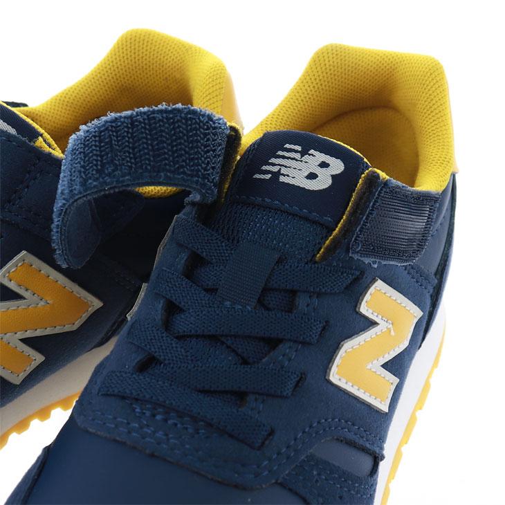 New Balance（ニューバランス） キッズ スニーカー 17-24cm 子供靴