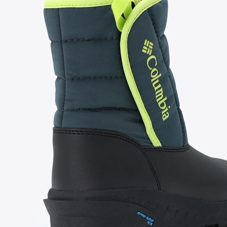 Columbia（コロンビア） ウィンターブーツ キッズ ジュニア スノー