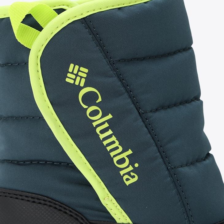 Columbia（コロンビア） ウィンターブーツ キッズ ジュニア スノー