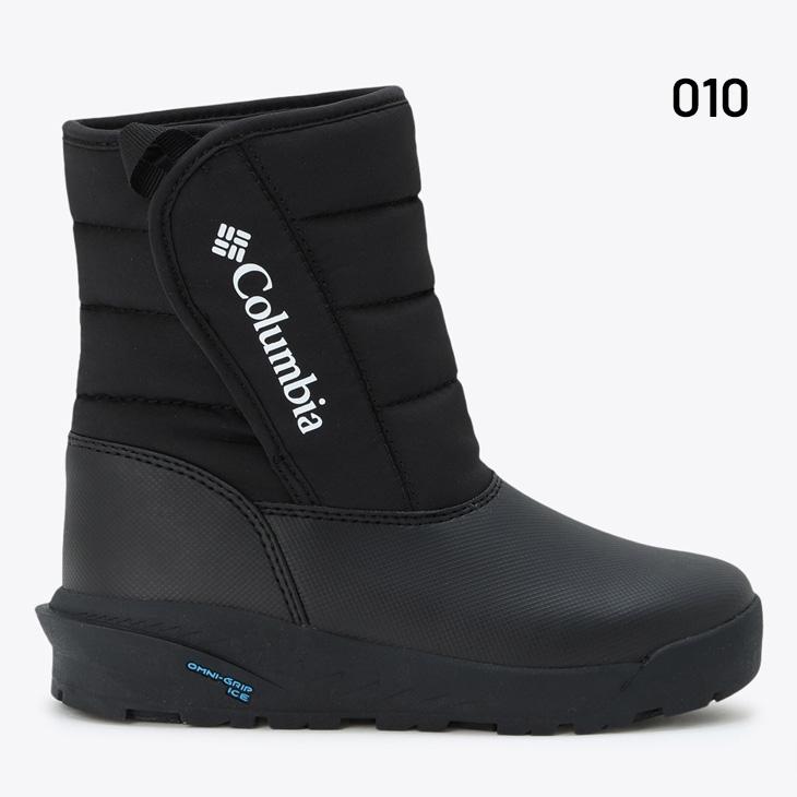 Columbia（コロンビア） ウィンターブーツ キッズ ジュニア スノー