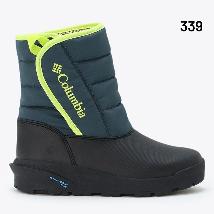 Columbia（コロンビア） ウィンターブーツ キッズ ジュニア スノー