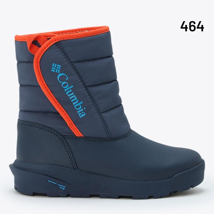 Columbia（コロンビア） ウィンターブーツ キッズ ジュニア スノー