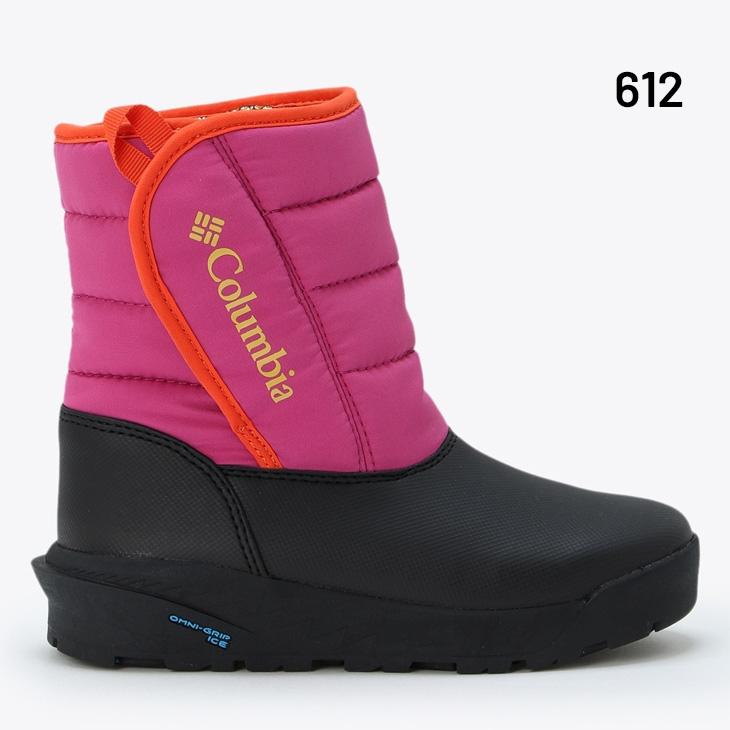 Columbia（コロンビア） ウィンターブーツ キッズ ジュニア スノー